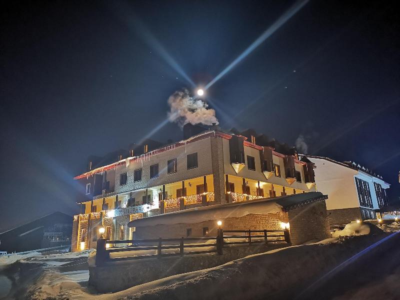 Sarikamis White Park Hotel image