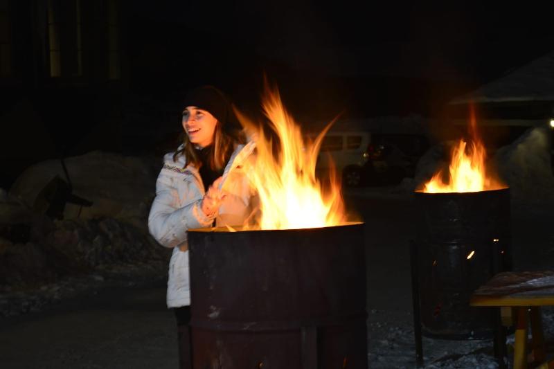 Sarikamis White Park Hotel image