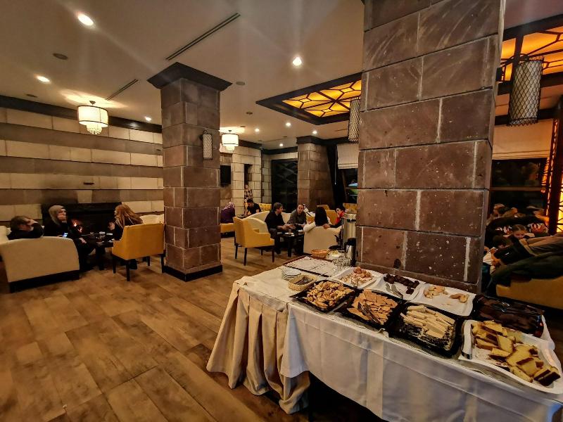 Sarikamis White Park Hotel image