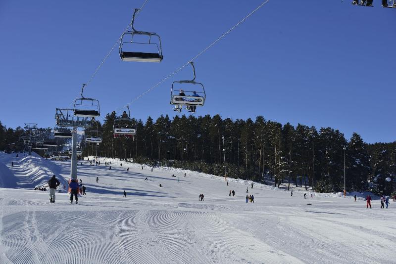 Sarikamis White Park Hotel image