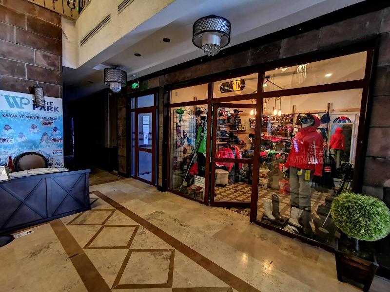 Sarikamis White Park Hotel image