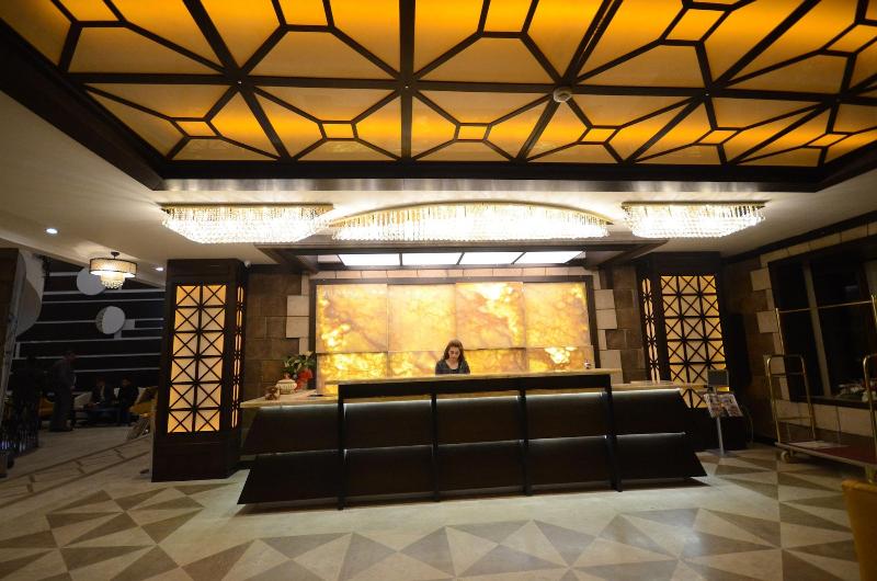 Sarikamis White Park Hotel image
