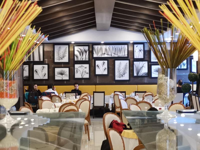 Sarikamis White Park Hotel image