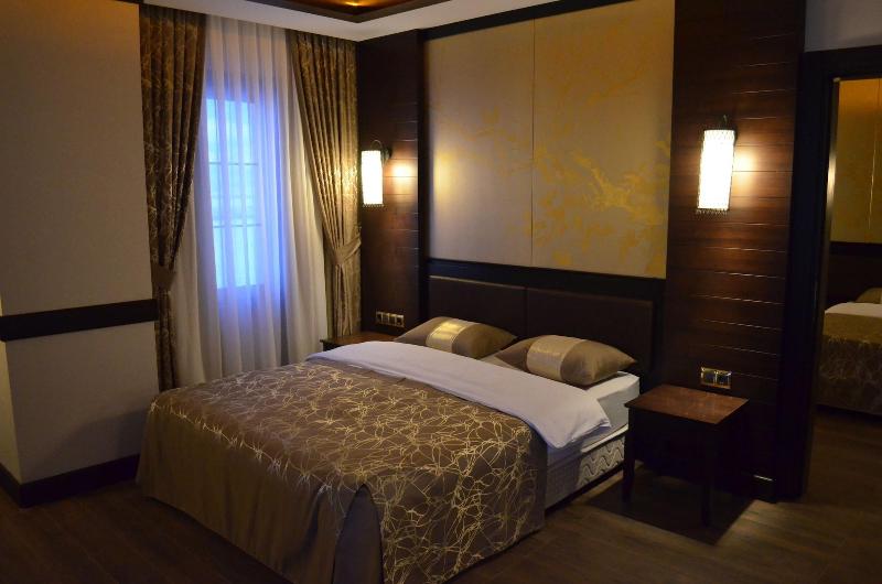 Sarikamis White Park Hotel image