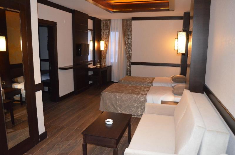Sarikamis White Park Hotel image