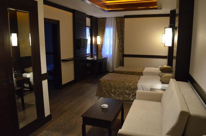 Sarikamis White Park Hotel image
