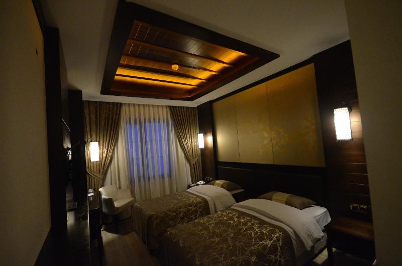 Sarikamis White Park Hotel image