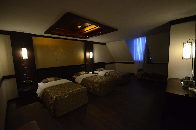 Sarikamis White Park Hotel image