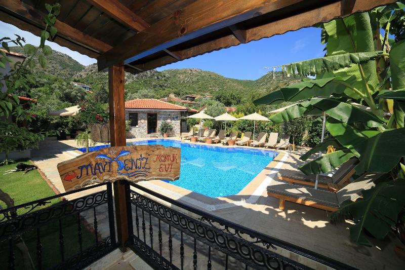 Mavi Deniz Konuk Evi image