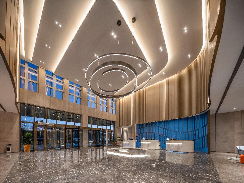 Holiday Inn Express Liaoyuan Economic Dev Zone image
