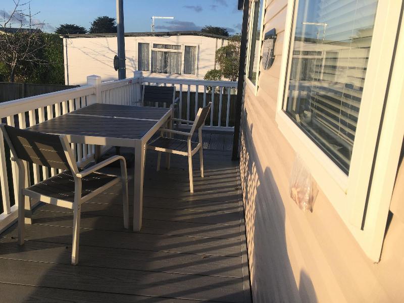 3 Bed Luxury Mobile Home Hoburne Park Christchurch image