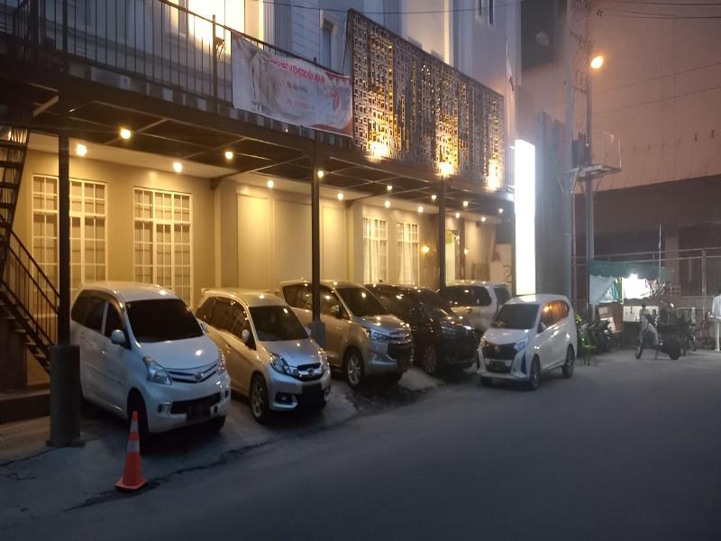 Swasana Hotel Near Plaza Medan Fair Redpartner image