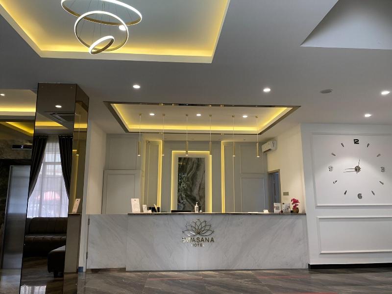 Swasana Hotel Near Plaza Medan Fair Redpartner image