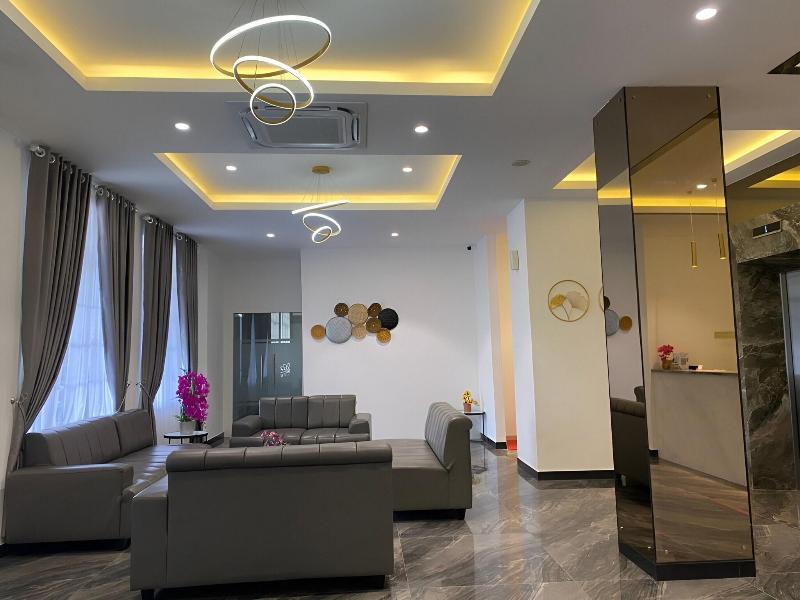 Swasana Hotel Near Plaza Medan Fair Redpartner image