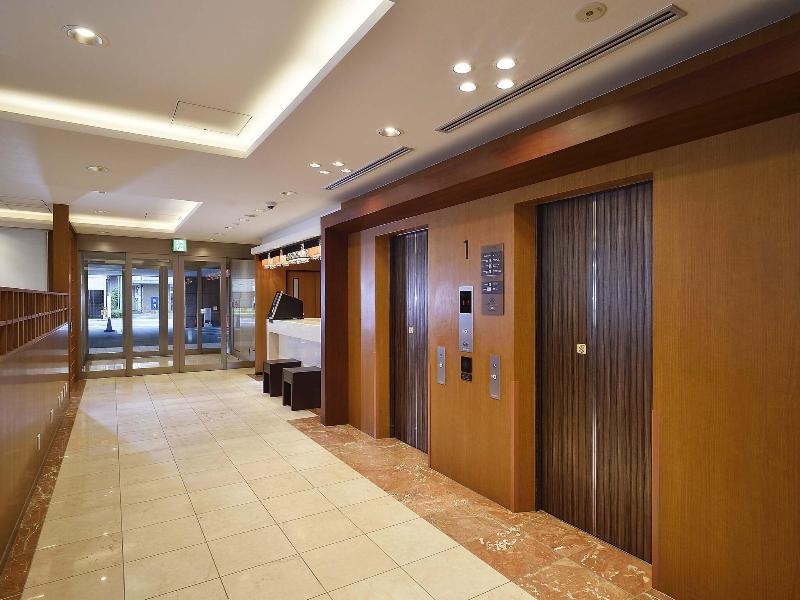 Apa Hotel Haneda Anamoriinari Ekimae image