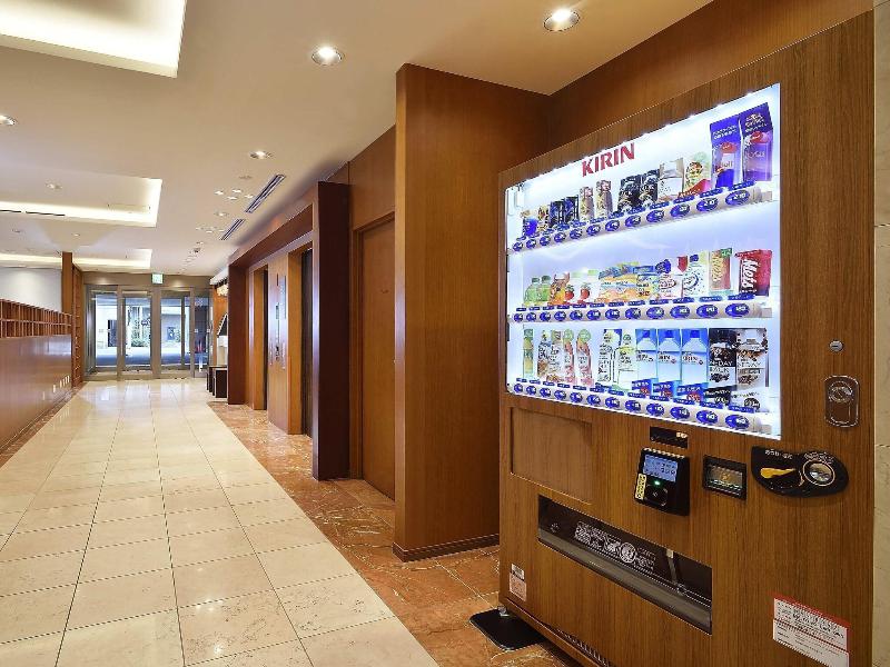 Apa Hotel Haneda Anamoriinari Ekimae image