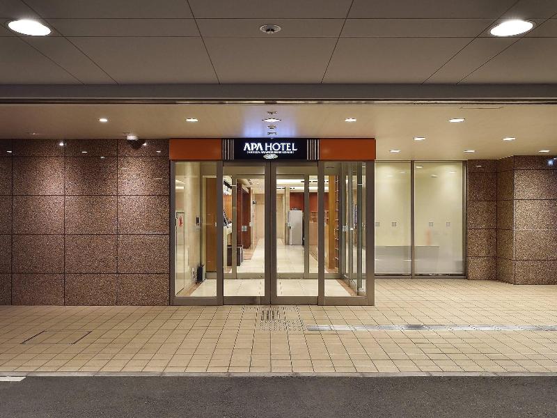 Apa Hotel Haneda Anamoriinari Ekimae image