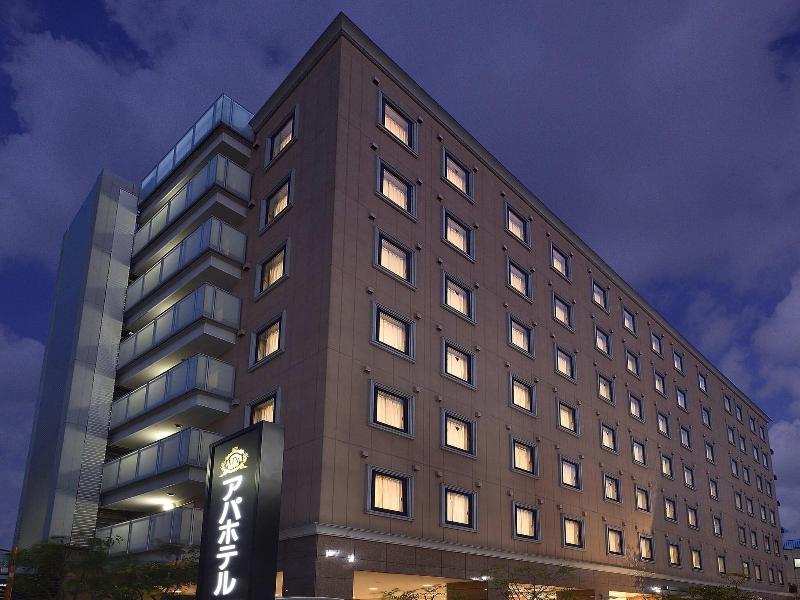 Apa Hotel Haneda Anamoriinari Ekimae image