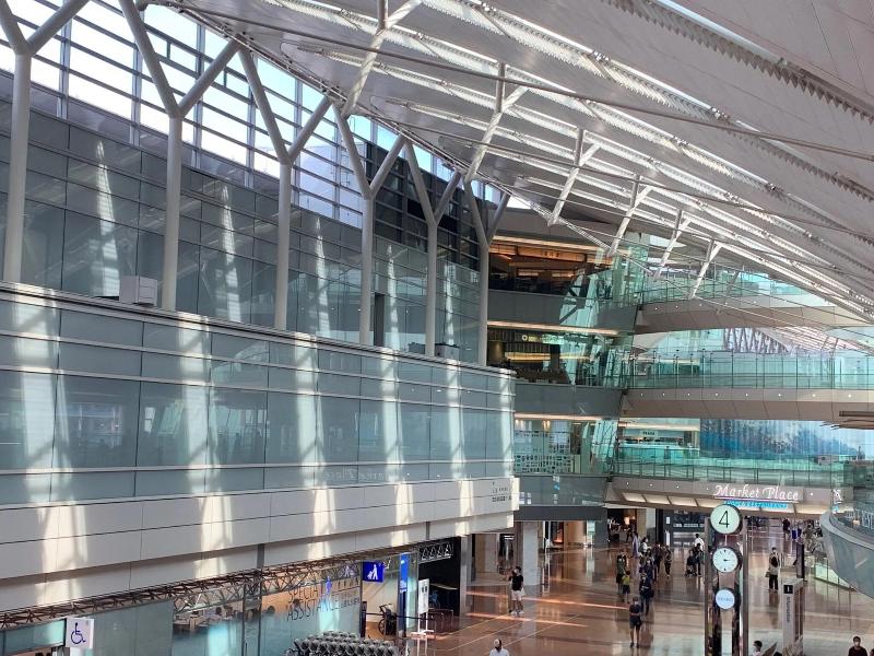 Apa Hotel Haneda Anamoriinari Ekimae image
