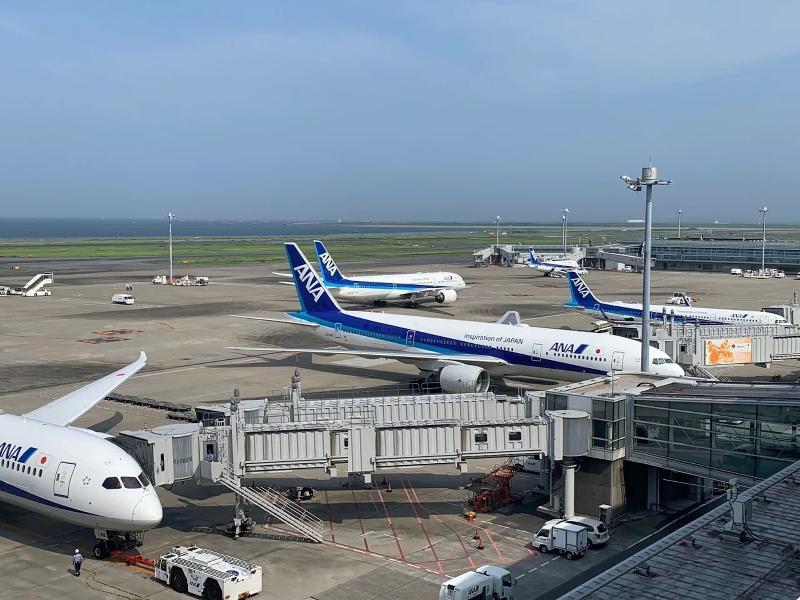 Apa Hotel Haneda Anamoriinari Ekimae image