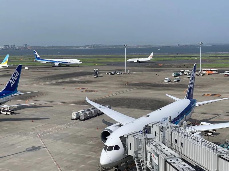 Apa Hotel Haneda Anamoriinari Ekimae image