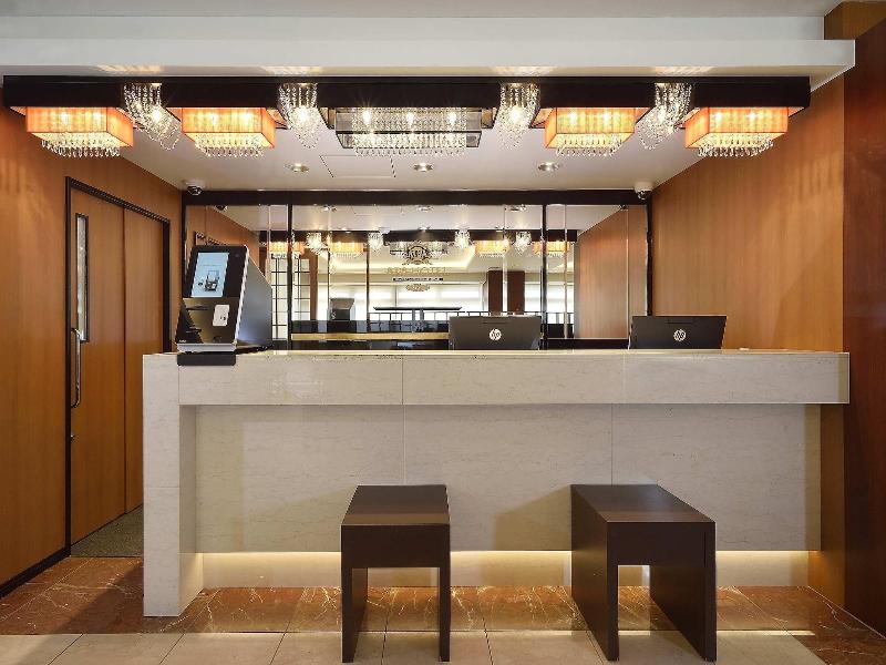 Apa Hotel Haneda Anamoriinari Ekimae image