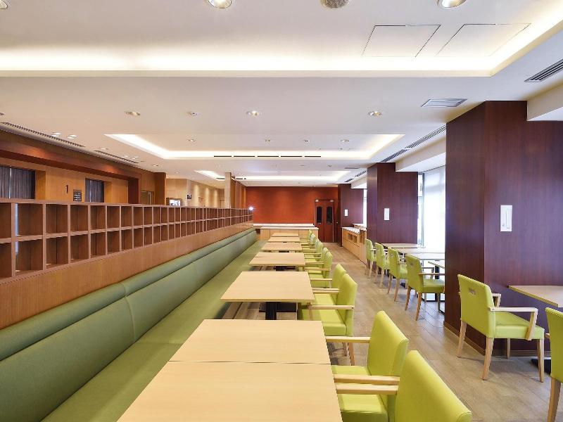 Apa Hotel Haneda Anamoriinari Ekimae image