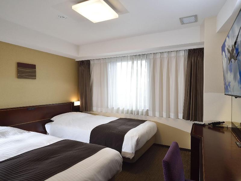 Apa Hotel Haneda Anamoriinari Ekimae image