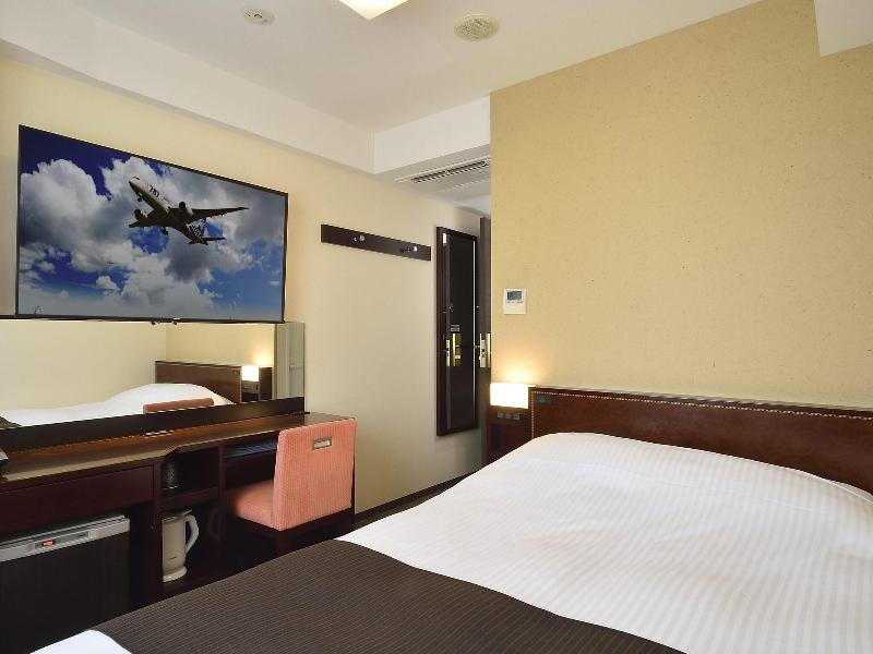 Apa Hotel Haneda Anamoriinari Ekimae image