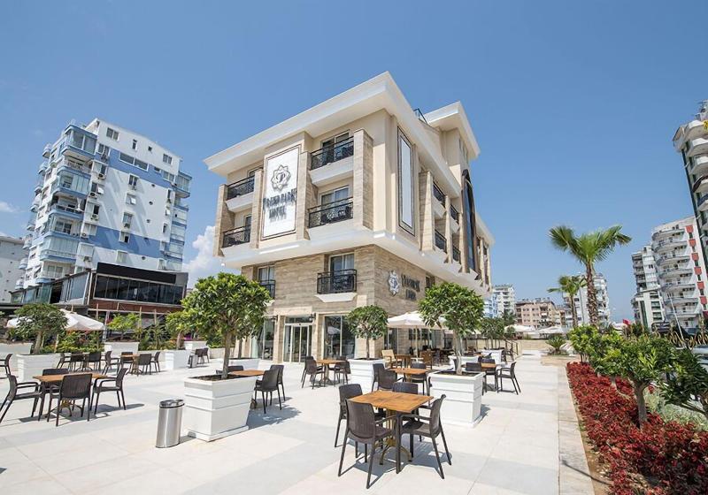 Trend Park Hotel image