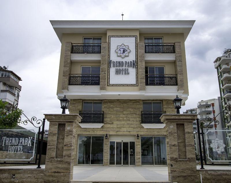 Trend Park Hotel image