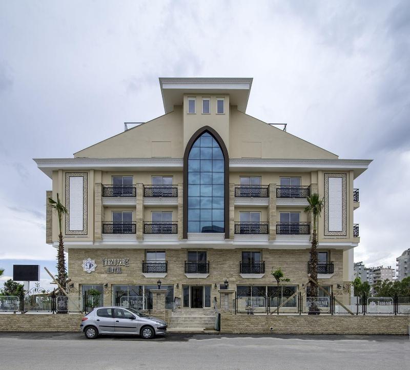 Trend Park Hotel image