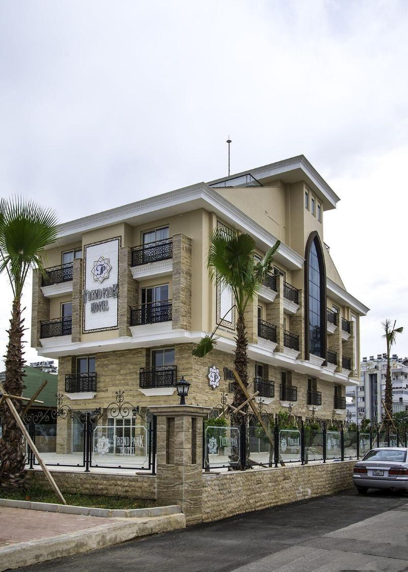 Trend Park Hotel image