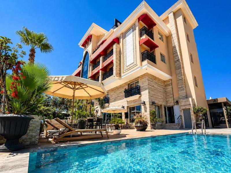Trend Park Hotel image