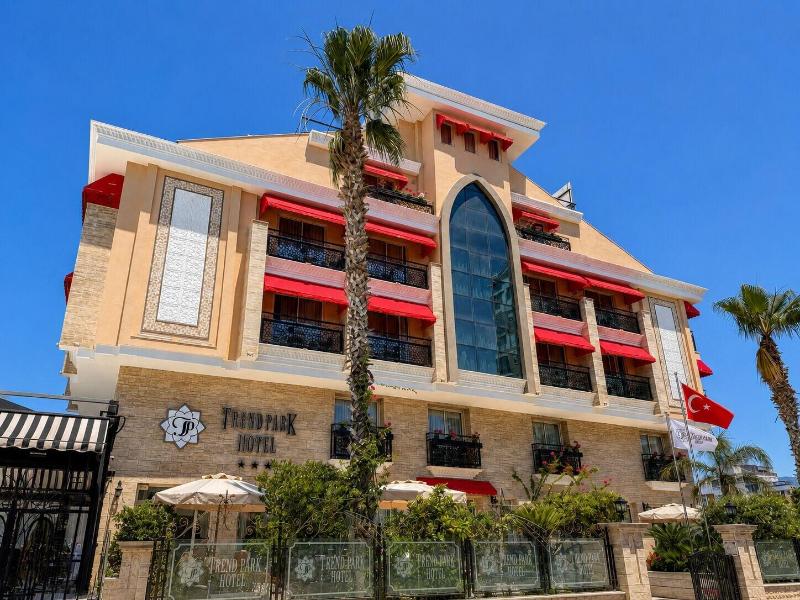 Trend Park Hotel image