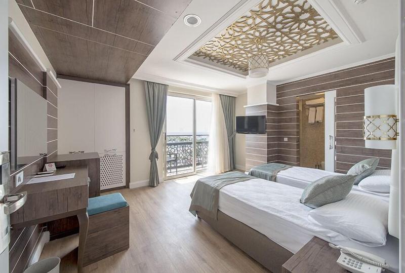 Trend Park Hotel image