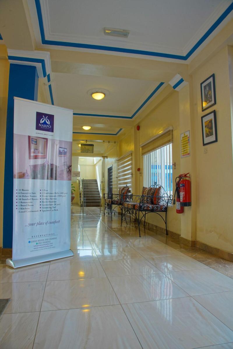 Narpo Hotels image