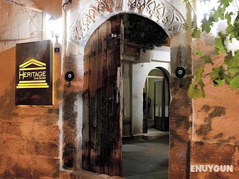 Heritage Cave Suites