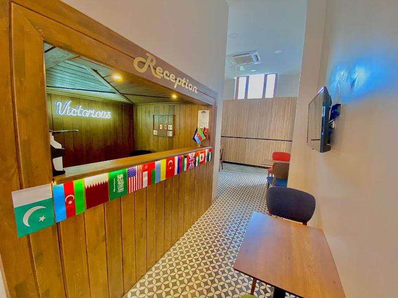 Victorious Hotel image