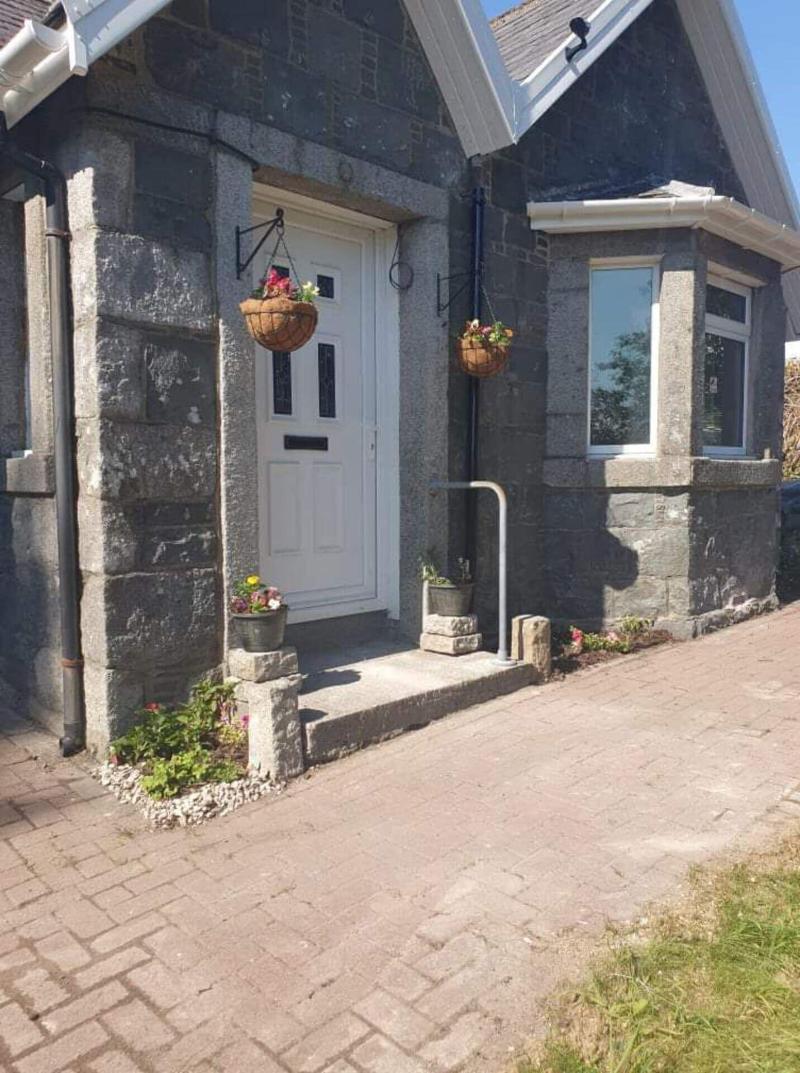 Modernised 1720s Cottage Newton Stewart Scotland image
