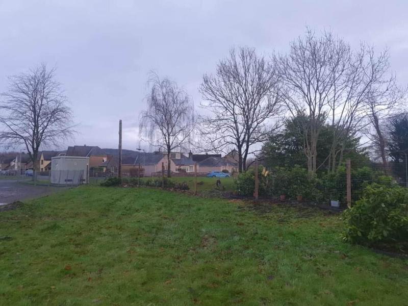 Modernised 1720s Cottage Newton Stewart Scotland image