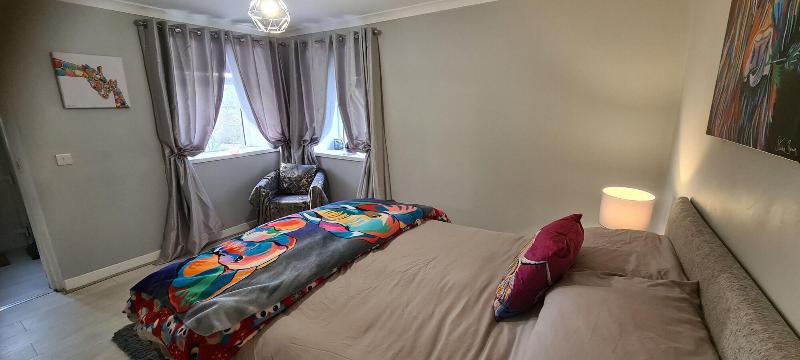 Modernised 1720s Cottage Newton Stewart Scotland image