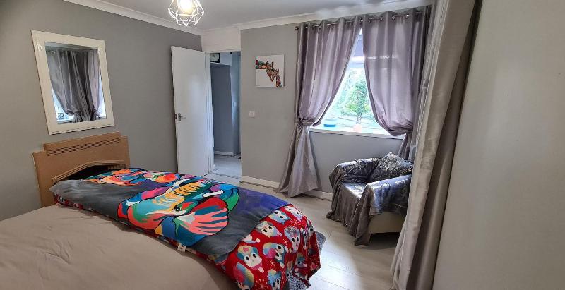 Modernised 1720s Cottage Newton Stewart Scotland image