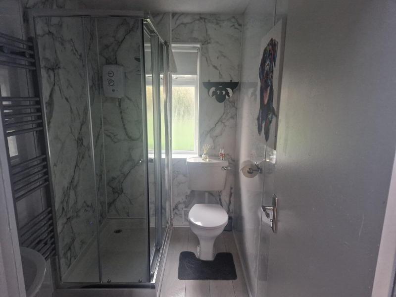 Modernised 1720s Cottage Newton Stewart Scotland image