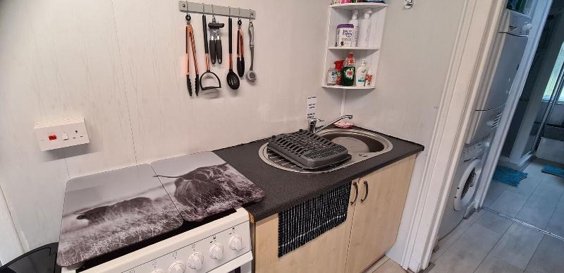 Modernised 1720s Cottage Newton Stewart Scotland image