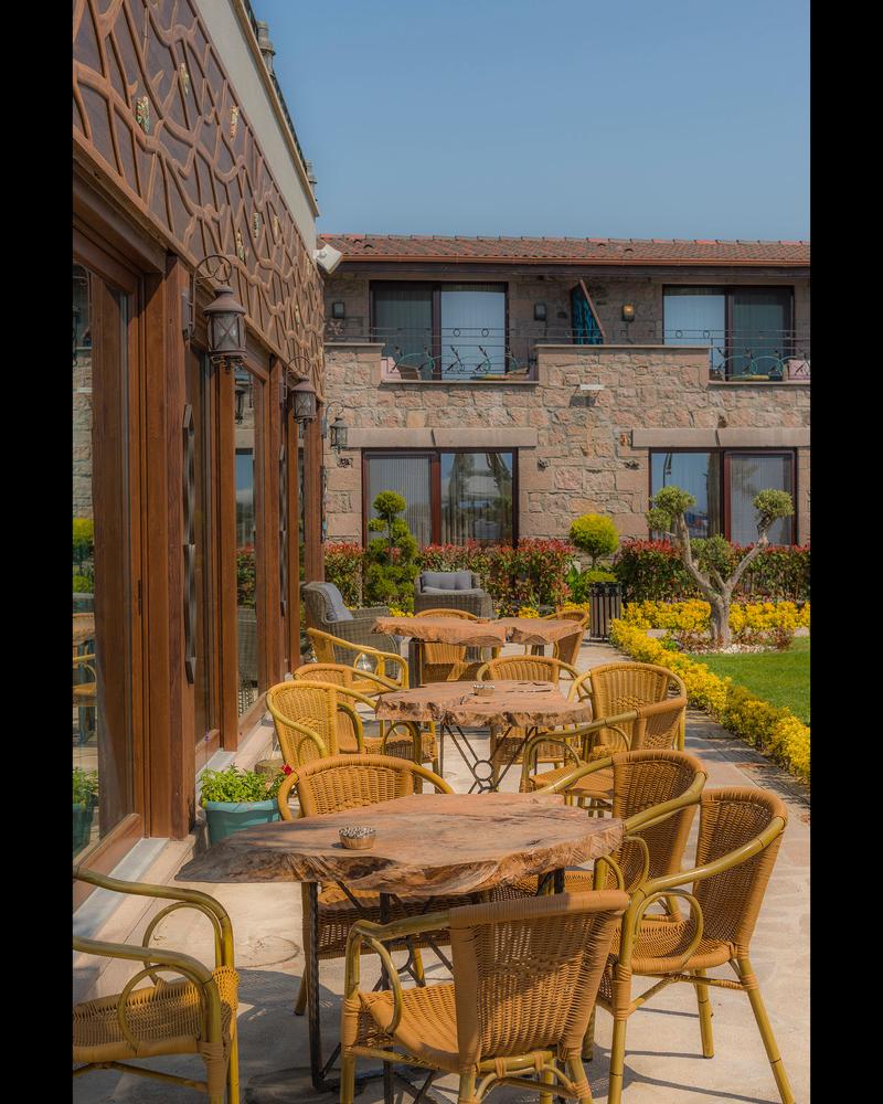 Assos Zeytinhan Hotel image