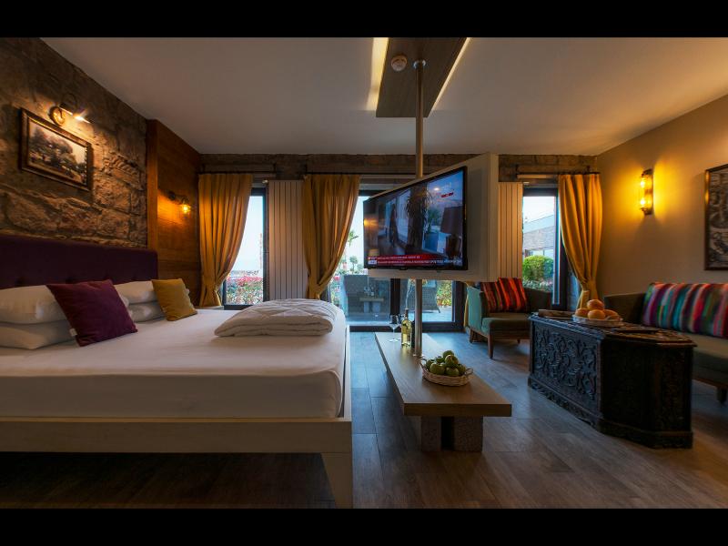 Assos Zeytinhan Hotel image