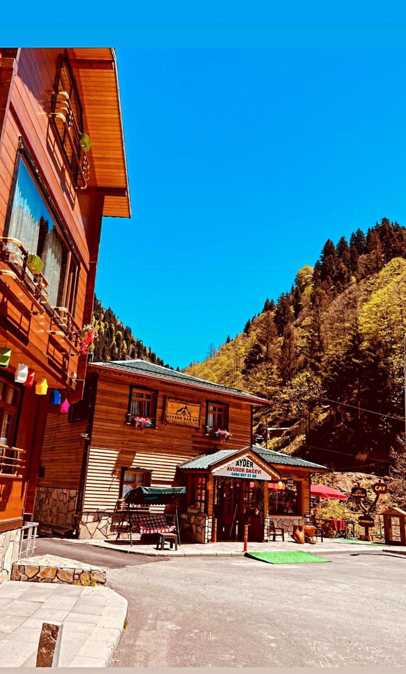 Ayder Avusor Butik Otel image