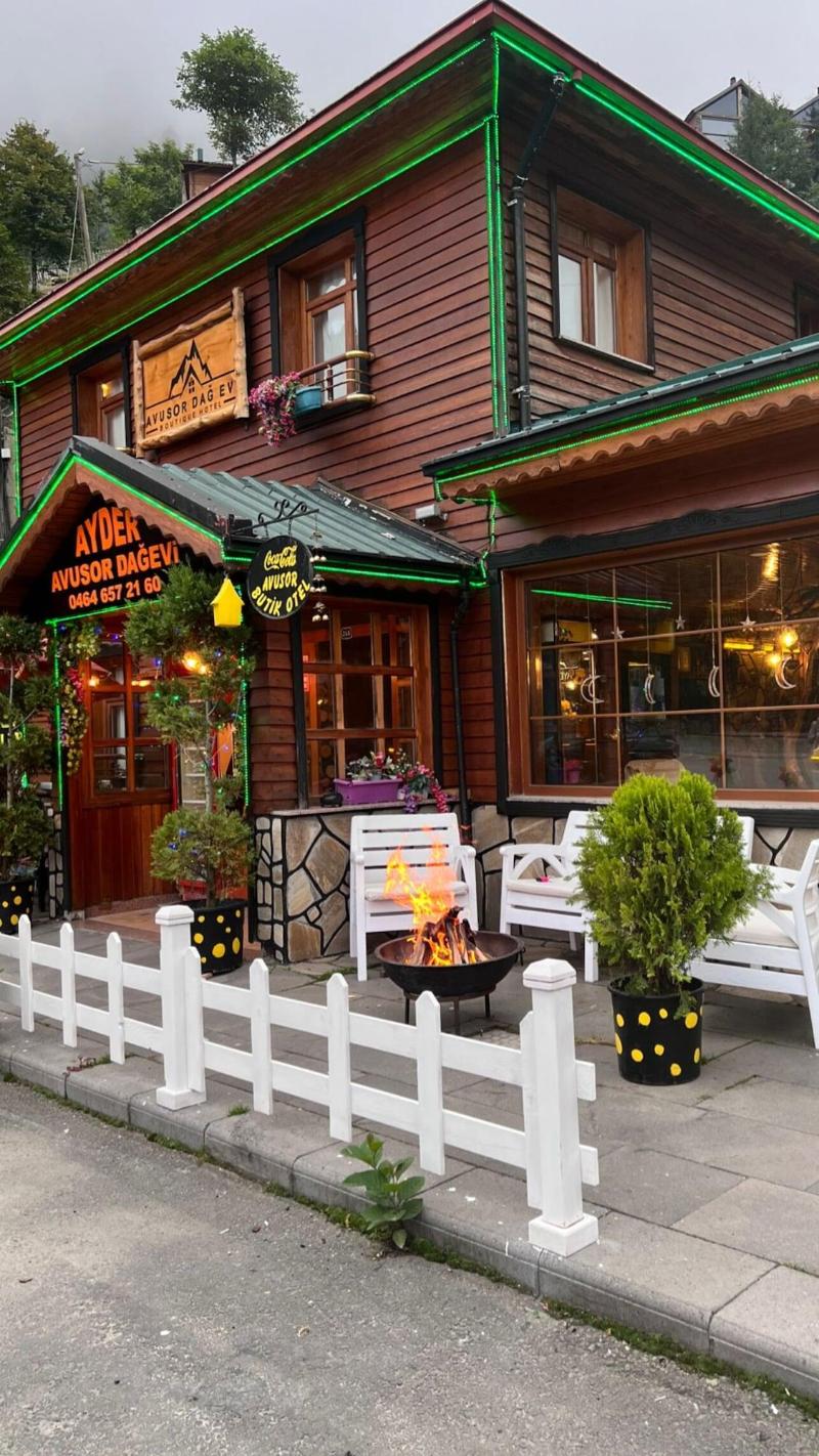 Ayder Avusor Butik Otel image
