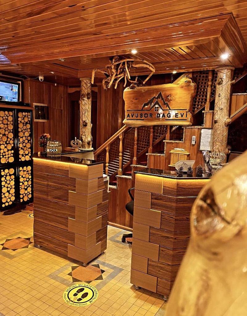 Ayder Avusor Butik Otel image